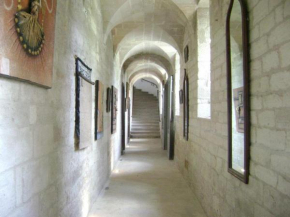 Отель Les Chambres du Clos des Capucins  Баржак